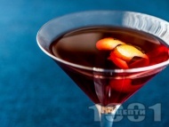  Dry Manhattan     